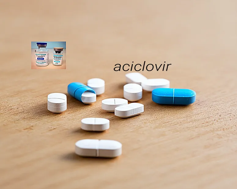 Aciclovir 1